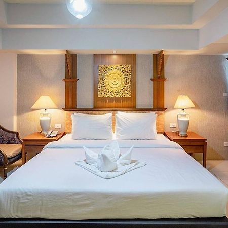 Kim Hotel At Morleng Bangkok Eksteriør bilde