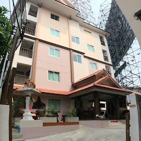 Kim Hotel At Morleng Bangkok Eksteriør bilde