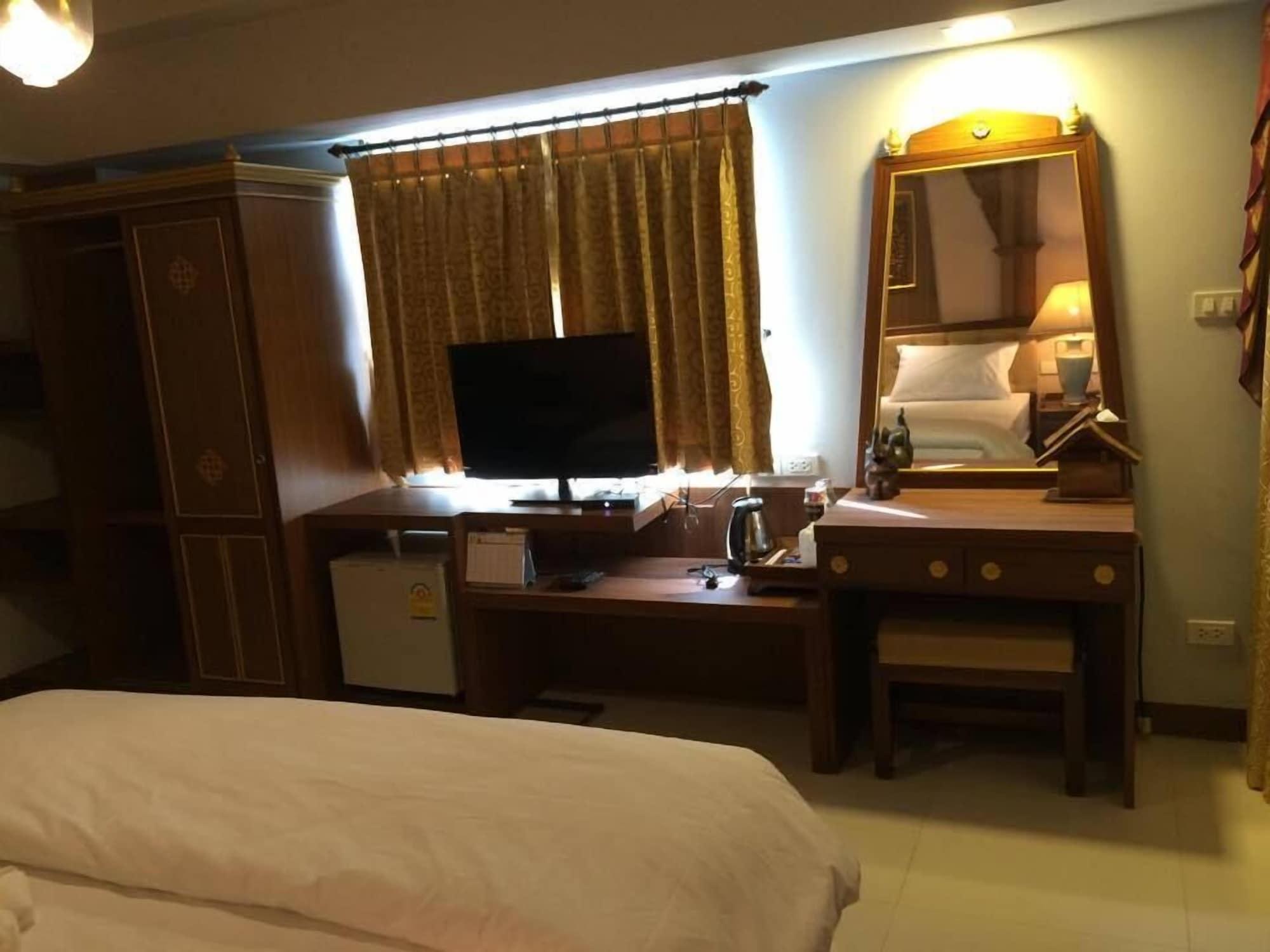 Kim Hotel At Morleng Bangkok Eksteriør bilde