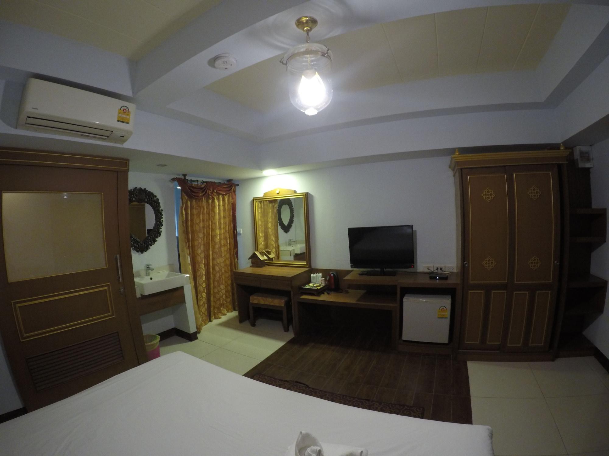 Kim Hotel At Morleng Bangkok Eksteriør bilde