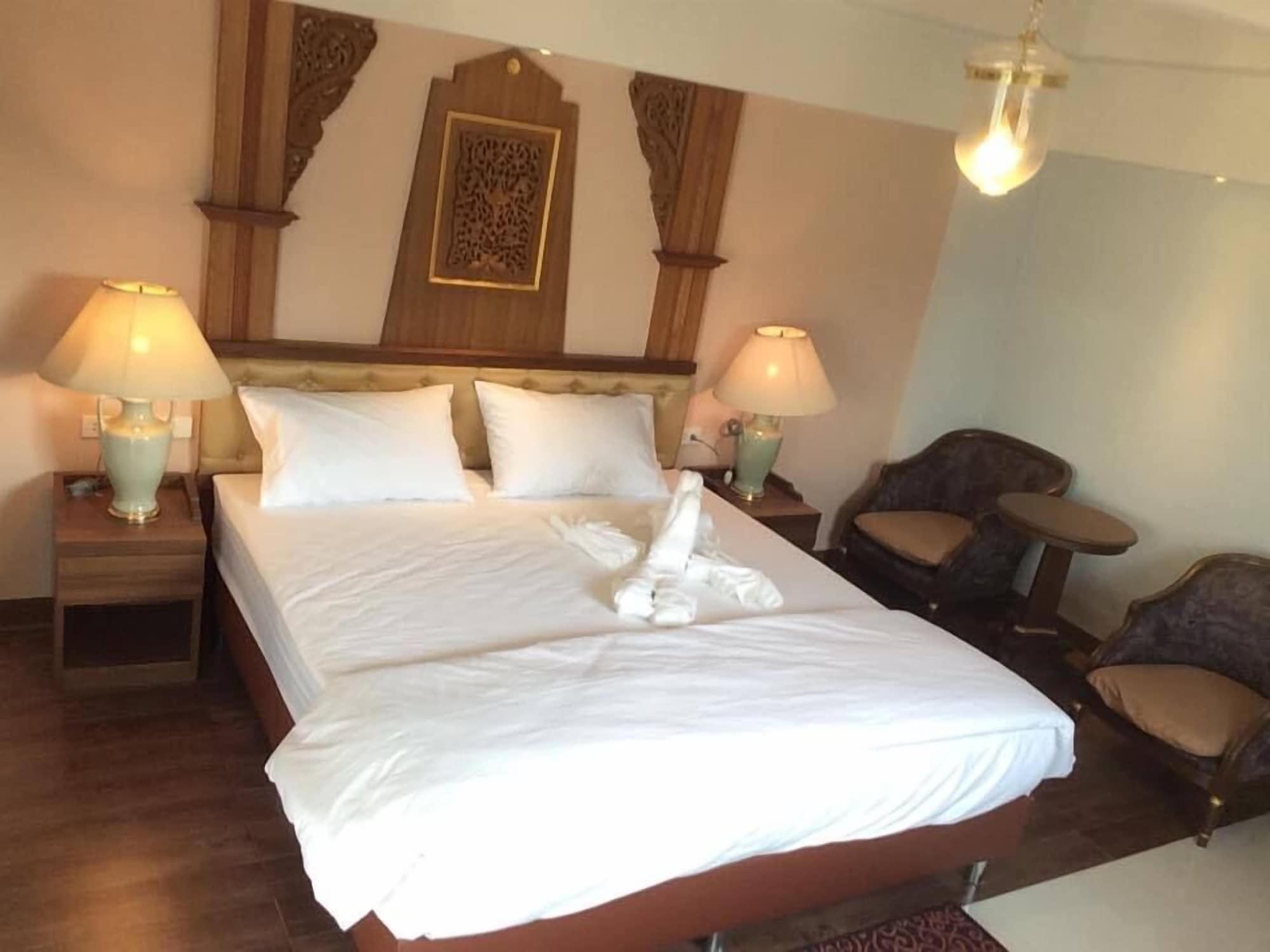 Kim Hotel At Morleng Bangkok Eksteriør bilde