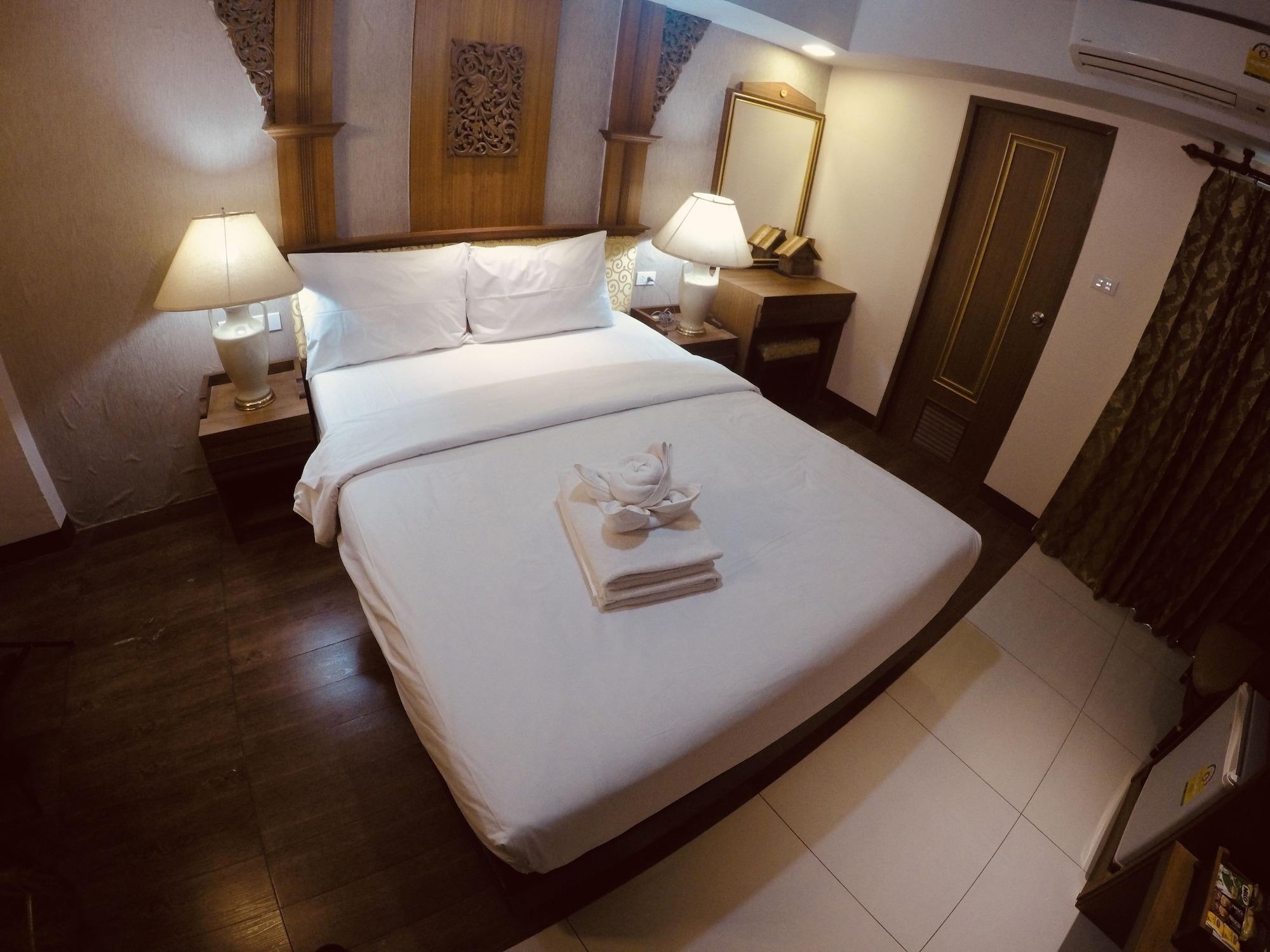 Kim Hotel At Morleng Bangkok Eksteriør bilde