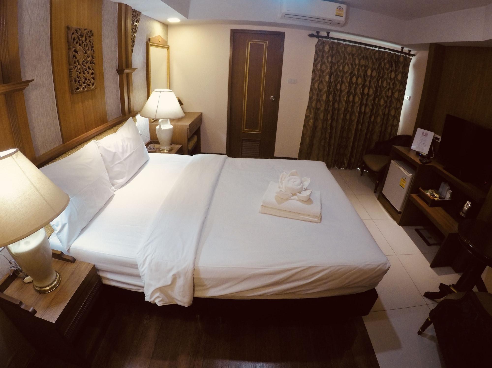 Kim Hotel At Morleng Bangkok Eksteriør bilde