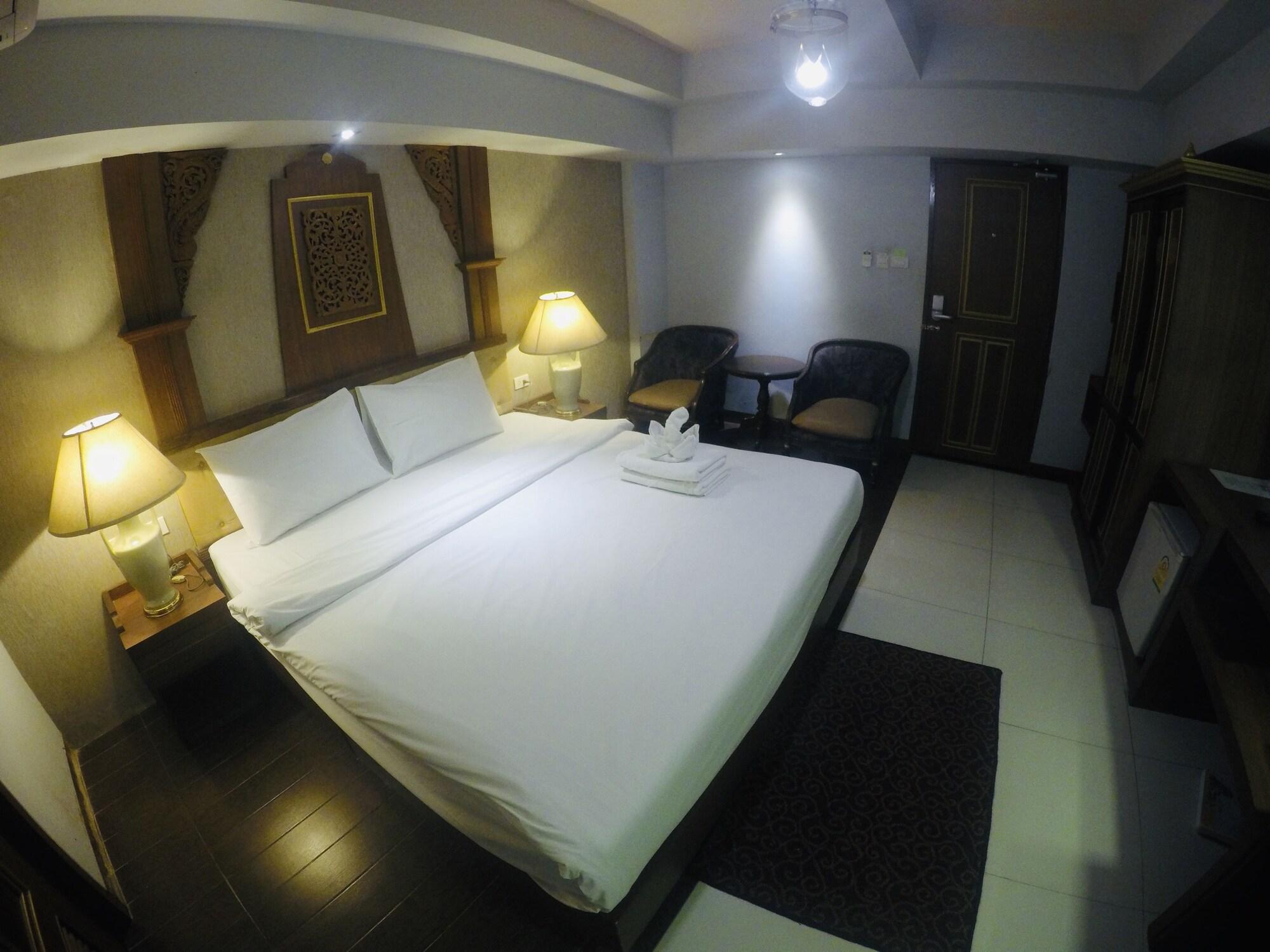 Kim Hotel At Morleng Bangkok Eksteriør bilde