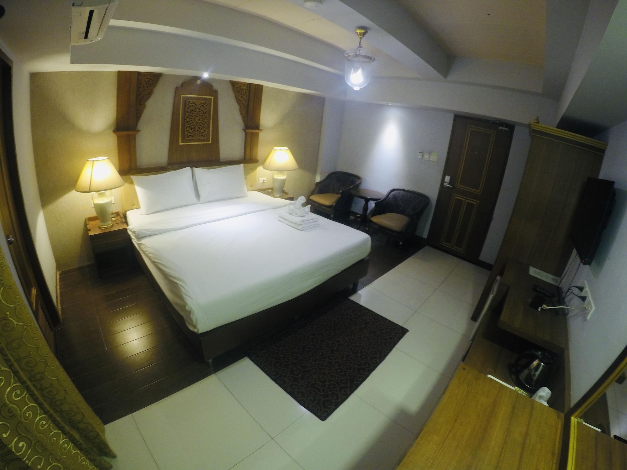 Kim Hotel At Morleng Bangkok Eksteriør bilde