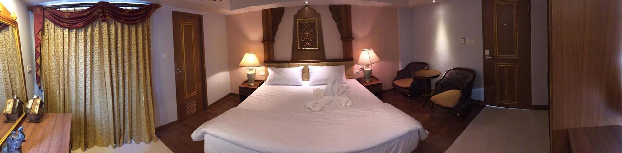 Kim Hotel At Morleng Bangkok Eksteriør bilde
