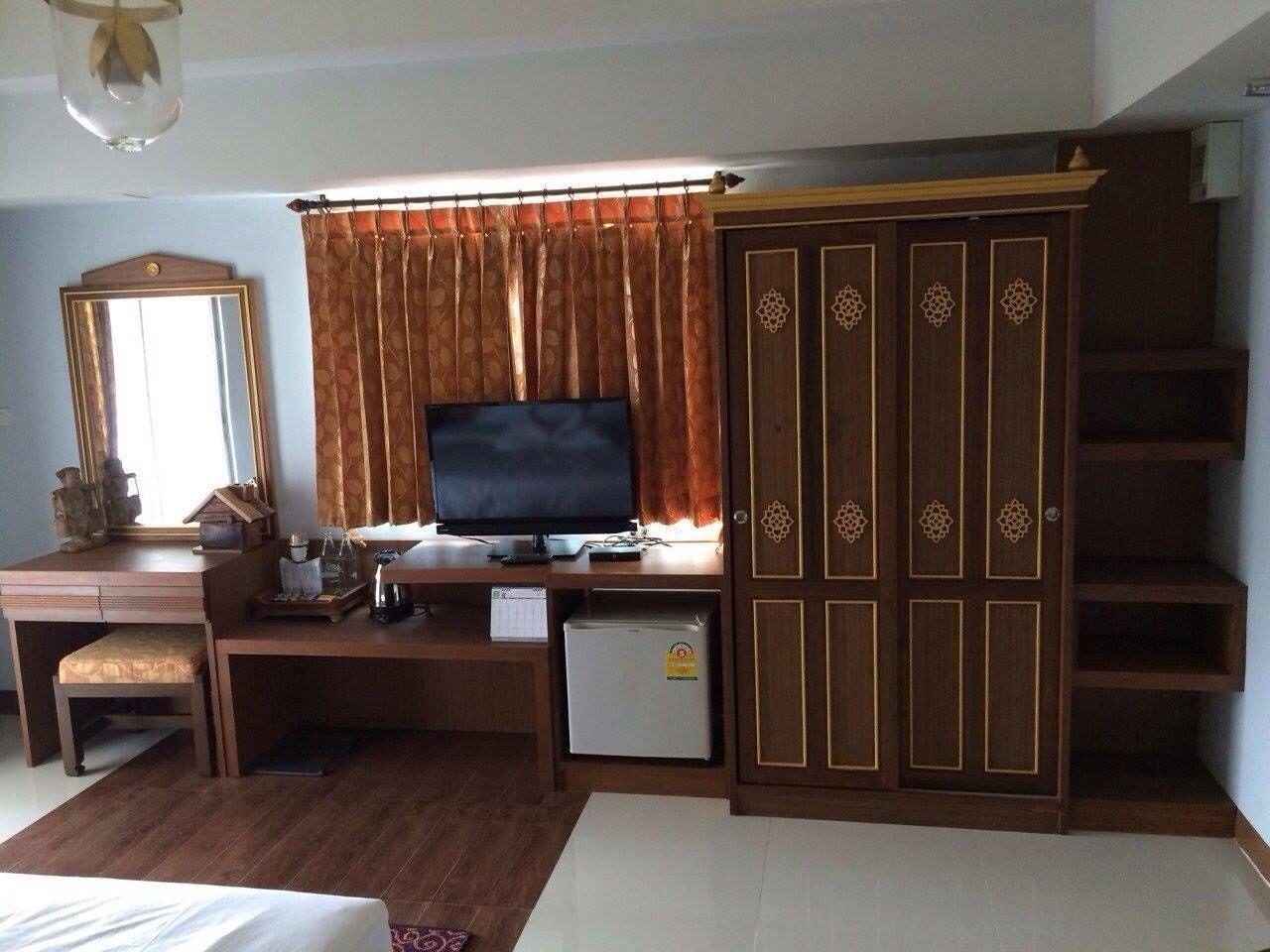 Kim Hotel At Morleng Bangkok Eksteriør bilde