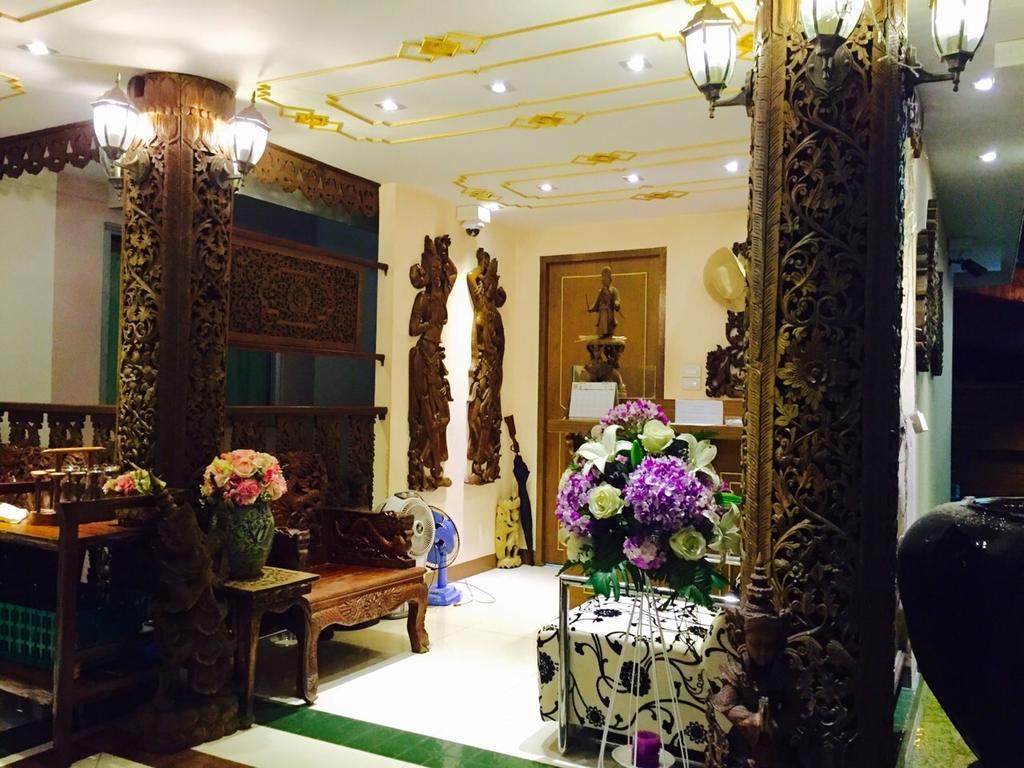 Kim Hotel At Morleng Bangkok Eksteriør bilde