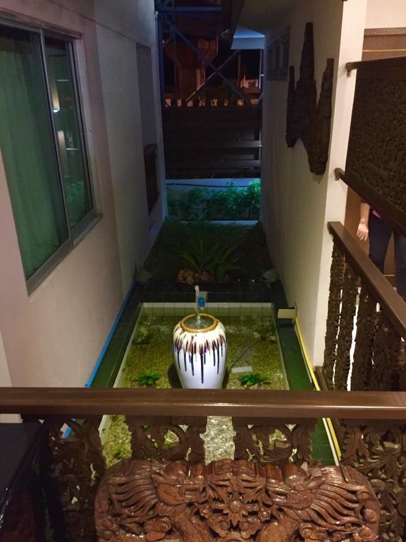 Kim Hotel At Morleng Bangkok Eksteriør bilde