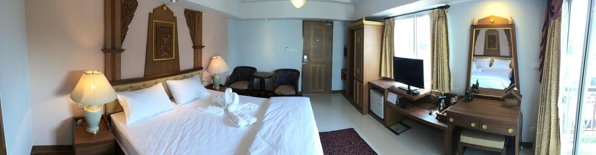 Kim Hotel At Morleng Bangkok Eksteriør bilde