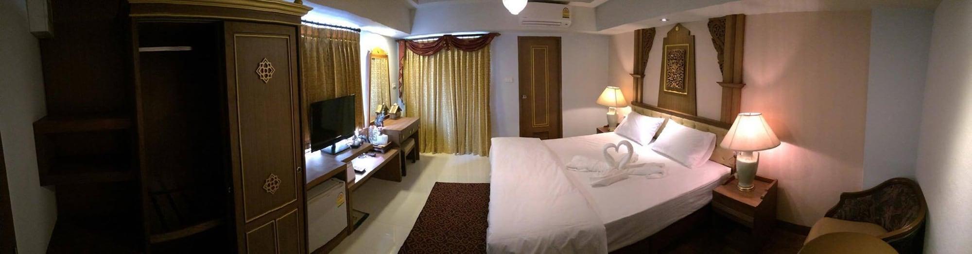 Kim Hotel At Morleng Bangkok Eksteriør bilde