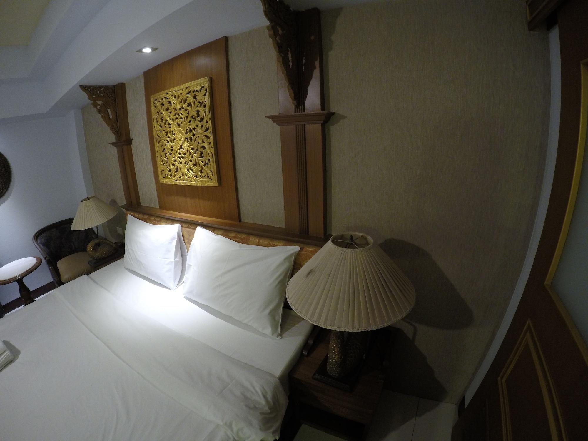 Kim Hotel At Morleng Bangkok Eksteriør bilde