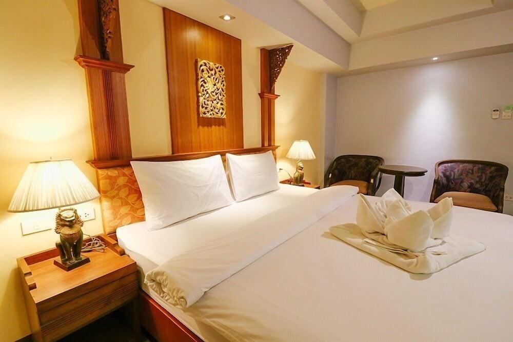 Kim Hotel At Morleng Bangkok Eksteriør bilde
