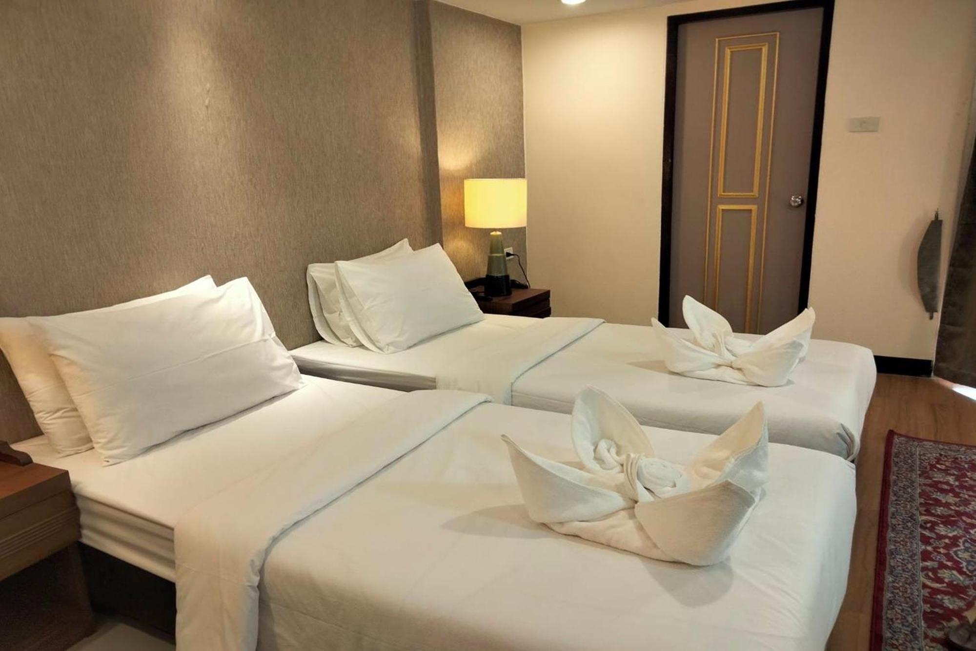 Kim Hotel At Morleng Bangkok Eksteriør bilde