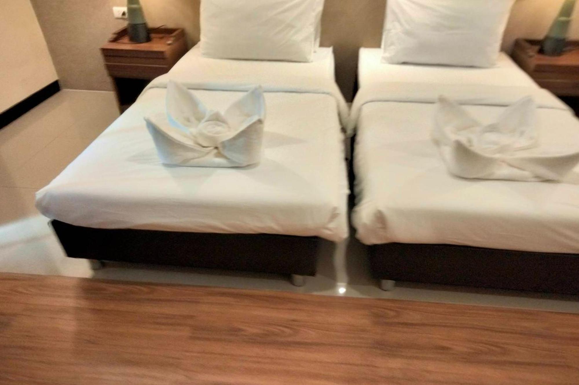Kim Hotel At Morleng Bangkok Eksteriør bilde