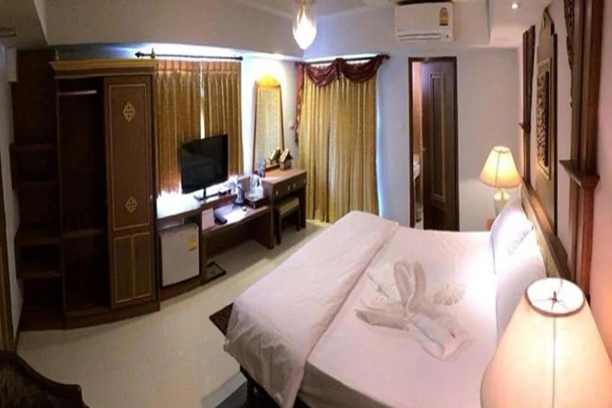 Kim Hotel At Morleng Bangkok Eksteriør bilde
