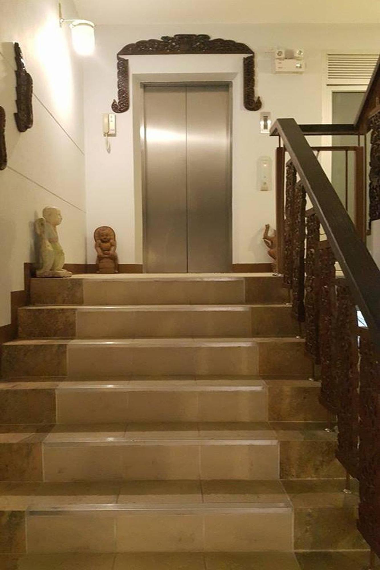 Kim Hotel At Morleng Bangkok Eksteriør bilde