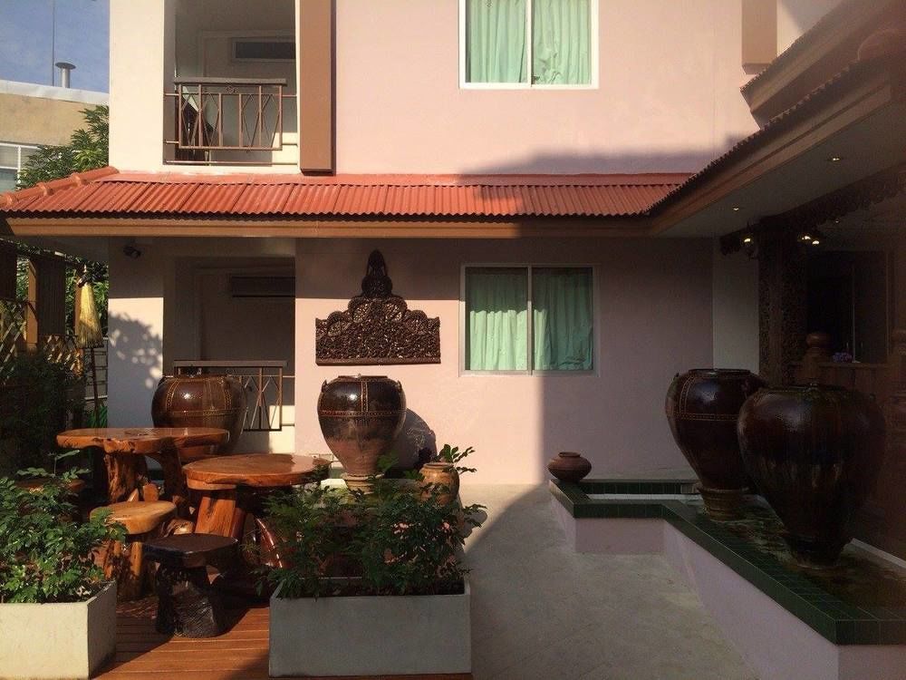 Kim Hotel At Morleng Bangkok Eksteriør bilde